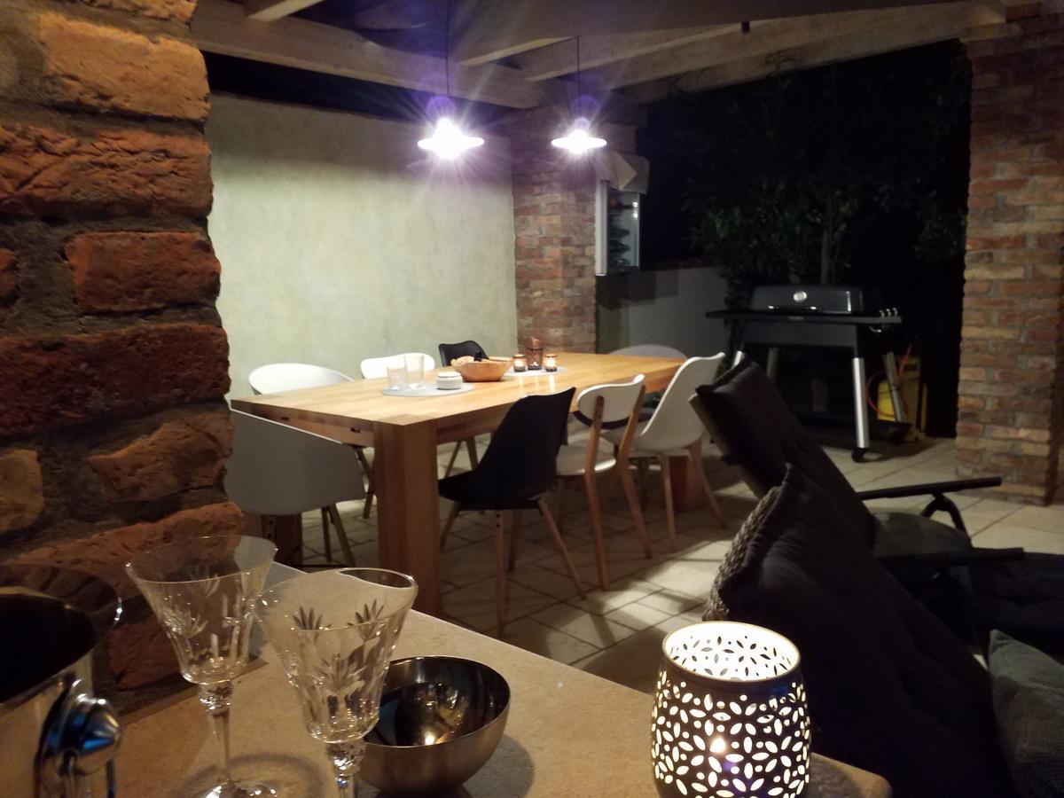 Casa Emilia Villa อูมัค ภายนอก รูปภาพ